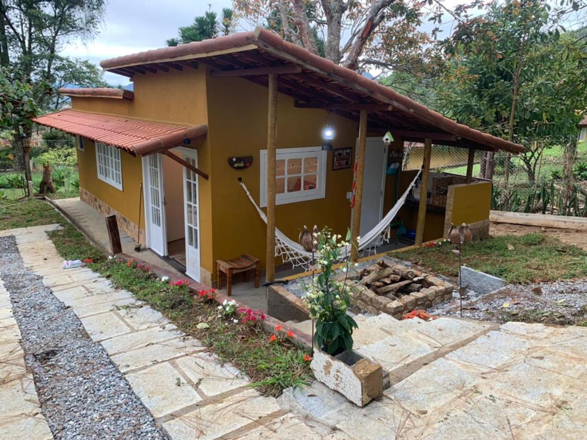 Villa Loft Do Alto-Araras Petrópolis Exterior foto