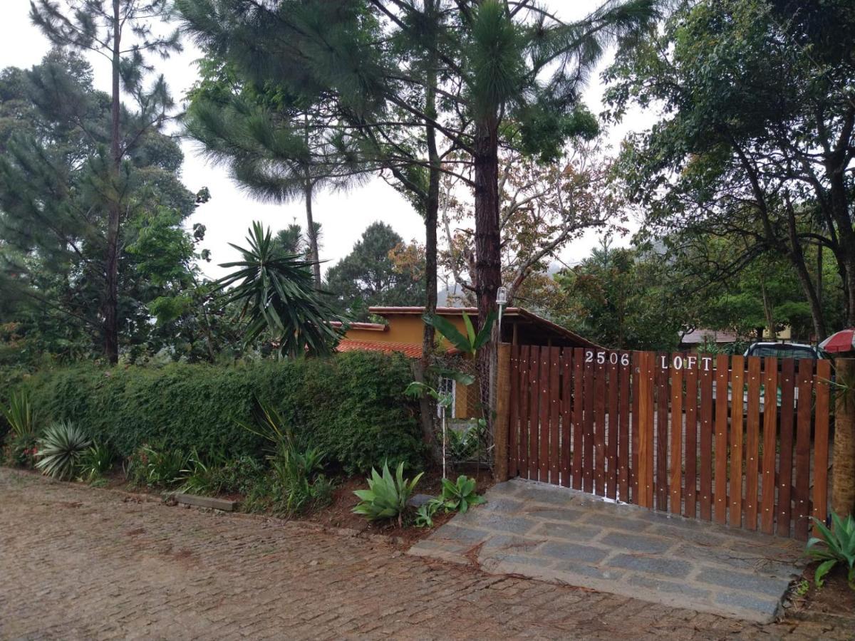 Villa Loft Do Alto-Araras Petrópolis Exterior foto