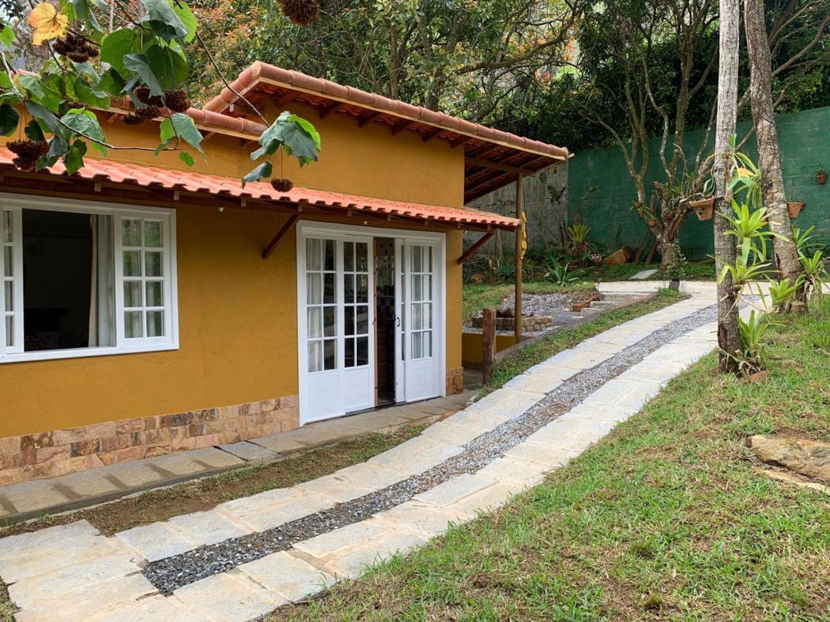 Villa Loft Do Alto-Araras Petrópolis Exterior foto